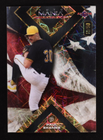 Paul Skenes 2024 Wild Card Auto Mania Lazer #11/50 RC at PristineAuction.com