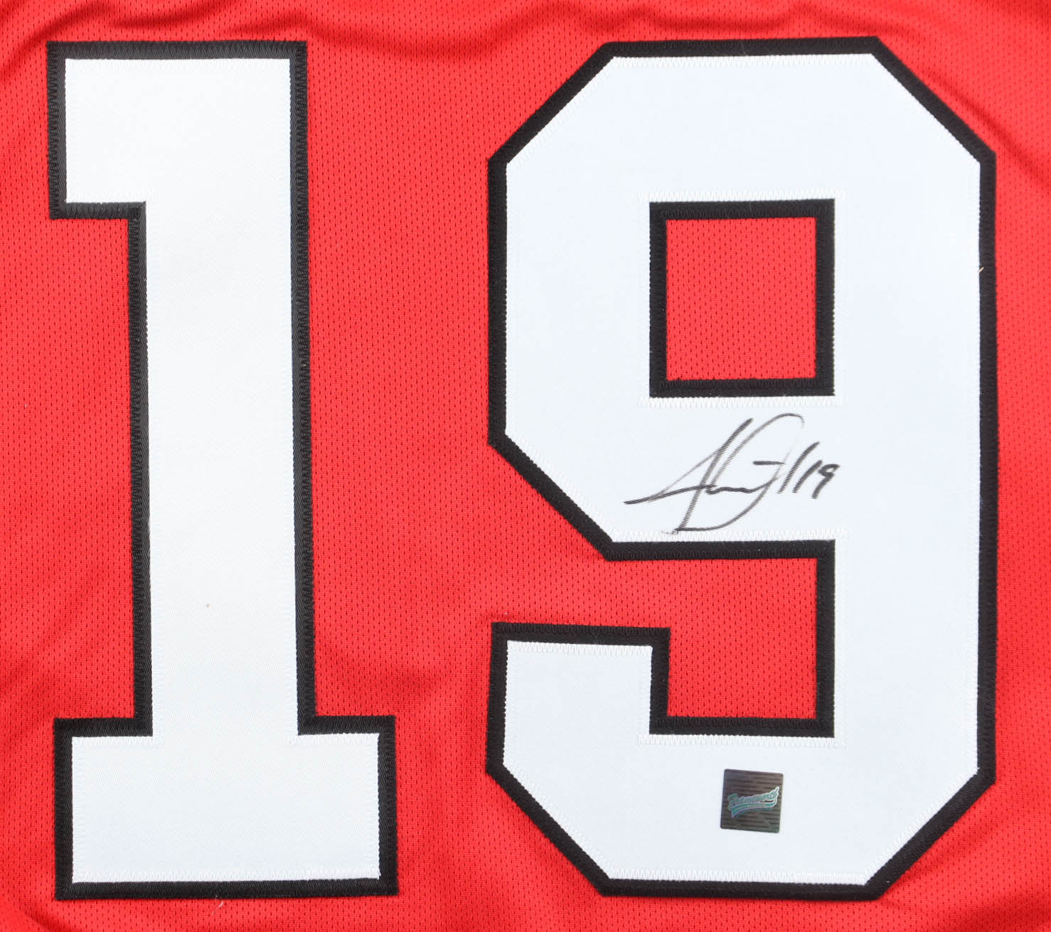 Jonathan Toews Signed Blackhawks Reebok Captain's Authentic Jersey (FSM) at PristineAuction.com Jonathan Toews Signed Blackhawks Reebok Captain's Authentic Jersey (FSM) at PristineAuction.com