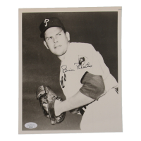 Robin Roberts Signed Phillies 8x10 Photo (JSA) at PristineAuction.com