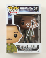 Will Smith Signed "ID4: Independence Day" #281 Steve Hiller Funko Pop! Vinyl Figure (JSA) at PristineAuction.com