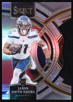 Jaxon Smith-Njigba 2023 Select Prizm Silver Die Cut #174 RC at PristineAuction.com