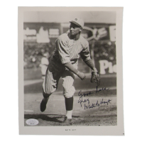 Waite Hoyt Signed Yankees 8x10 Photo (JSA) at PristineAuction.com