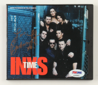 Barbara Leigh Signed INXS 'TIME' CD Album (PSA) at PristineAuction.com