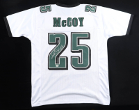 LeSean McCoy Signed Jersey (JSA) at PristineAuction.com