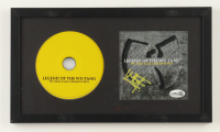 Method Man Signed "Legend of the Wu-Tang" Custom Framed CD Insert Display (JSA) at PristineAuction.com