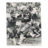 Doug Plank Signed Bears 8x10 Photo (Beckett) at PristineAuction.com