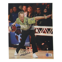 Pete Weber Signed 8x10 Photo (Beckett) at PristineAuction.com