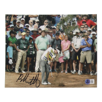 Bubba Watson Signed 8x10 Photo (Beckett) at PristineAuction.com