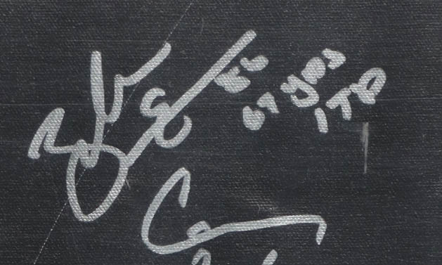 2017 Philadelphia Eagles Super Bowl LII Champions Custom Canvas Display Signed by (20) with Nick Foles, Carl Wentz, A Jeffery, Jake Elliott (JSA) at PristineAuction.com 2017 Philadelphia Eagles Super Bowl LII Champions Custom Canvas Display Signed by (20) with Nick Foles, Carl Wentz, A Jeffery, Jake Elliott (JSA) at PristineAuction.com