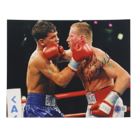"Irish" Micky Ward Signed 8x10 Photo (Beckett) at PristineAuction.com