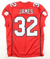Edgerrin James Signed Jersey (JSA) at PristineAuction.com