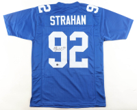 Michael Strahan Signed Jersey (Beckett) at PristineAuction.com