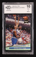 Shaquille O'Neal 1992-93 Ultra #328 RC (BCCG 10) at PristineAuction.com