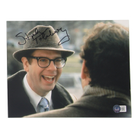 Stephen Tobolowsky Signed "Groundhog Day" 8x10 Photo (Beckett) at PristineAuction.com