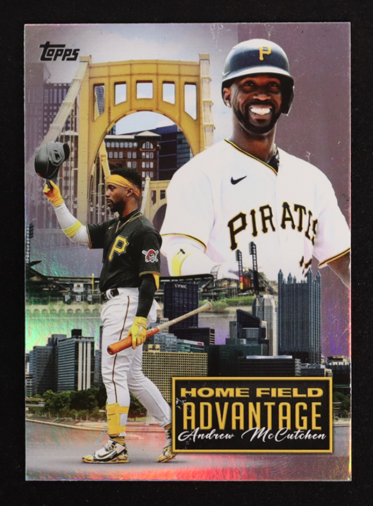 Andrew McCutchen 2024 Topps Home Field Advantage #HFA4