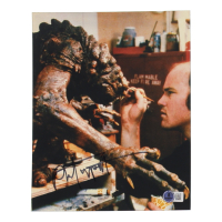 Phil Tippett Signed 8x10 Photo (Beckett) at PristineAuction.com