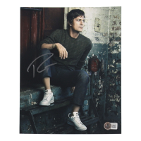 Rob Thomas Signed 8x10 Photo (Beckett) at PristineAuction.com
