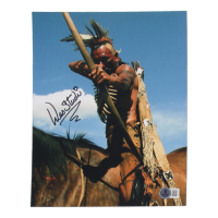 Wes Studi Signed "Dances with Wolves" 8x10 Photo (Beckett) at PristineAuction.com