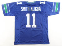 Jaxon Smith-Njigba Signed Jersey (Beckett) at PristineAuction.com
