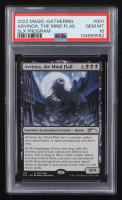 Arvinox, the Mind Flail 2022 Magic The Gathering Secret Lair Drop Universes Within #001 M (PSA 10) at PristineAuction.com