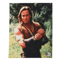 Kevin Sorbo Signed "Hercules: The Legendary Journeys" 8x10 Photo (Beckett) at PristineAuction.com