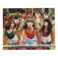 P. J. Soles Signed "Rock 'n' Roll High School" 8x10 Photo Inscribed "I'm Riff Randell, Rock-n-Roller!" (Beckett) at PristineAuction.com