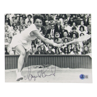 Margaret Smith Court Signed 8x10 Photo (Beckett) at PristineAuction.com