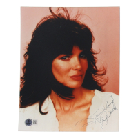 Jaclyn Smith Signed 8x10 Photo Inscribed "Much Love" (Beckett) at PristineAuction.com