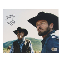 Forrie J. Smith Signed "Yellowstone" 8x10 Photo Inscribed "God Bless Ya" (Beckett) at PristineAuction.com