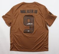 Kenneth Walker III Signed Seahawks Nike Authentic Jersey (Beckett) at PristineAuction.com