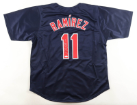Jose Ramirez Signed Jersey (JSA) at PristineAuction.com