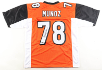 Anthony Munoz Signed Jersey (Beckett) at PristineAuction.com