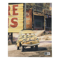 Tony Shalhoub Signed "Cars" 8x10 Photo Inscribed "With Thanks" & "Luigi" (Beckett) at PristineAuction.com