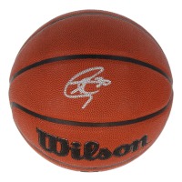 Stephen Curry Signed NBA Basketball (Beckett) at PristineAuction.com