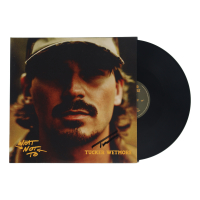 Tucker Wetmore Signed "What Not To" Vinyl Record Album (JSA) at PristineAuction.com