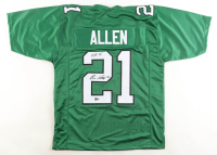 Eric Allen Signed Jersey Inscribed "HOF 25" (Beckett) at PristineAuction.com