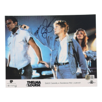 Susan Sarandon Signed "Thelma & Louise" 8x10 Photo Inscribed "Care" (Beckett) at PristineAuction.com