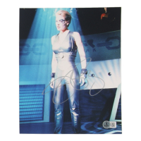 Jeri Ryan Signed "Star Trek: Voyager" 8x10 Photo (Beckett) at PristineAuction.com