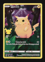 Pikachu 2021 Pokemon TCG Sword & Shield Celebrations #005 HOLO at PristineAuction.com