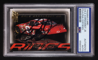 Dale Earnhardt Jr. Signed 2004 Press Pass VIP Rides #28 (PSA) at PristineAuction.com