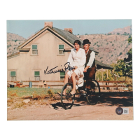 Katharine Ross Signed "Butch Cassidy and the Sundance Kid" 8x10 Photo (Beckett) at PristineAuction.com