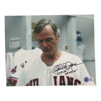 Chelcie Ross Signed "Major League" 8x10 Photo Inscribed "Eddie Harris" (Beckett) at PristineAuction.com