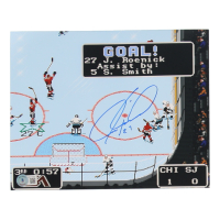 Jeremy Roenick Signed 8x10 Photo (Beckett) at PristineAuction.com