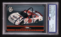 Dale Earnhardt Jr. Signed 2004 Press Pass Milestones #D36 (PSA) at PristineAuction.com