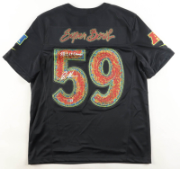 Brandon Graham Signed "Super Bowl 59" Nike Authentic Jersey Inscribed "SB LIX Champs" (Beckett) at PristineAuction.com