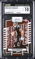 Bijan Robinson 2023 Absolute #106 RC (CGC 10) at PristineAuction.com