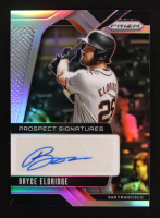 Bryce Eldridge 2025 Panini Prizm Prospect Signatures #22 RC at PristineAuction.com
