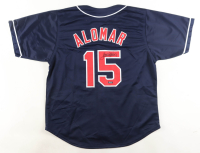 Roberto Alomar Signed Jersey (Prime Time) at PristineAuction.com