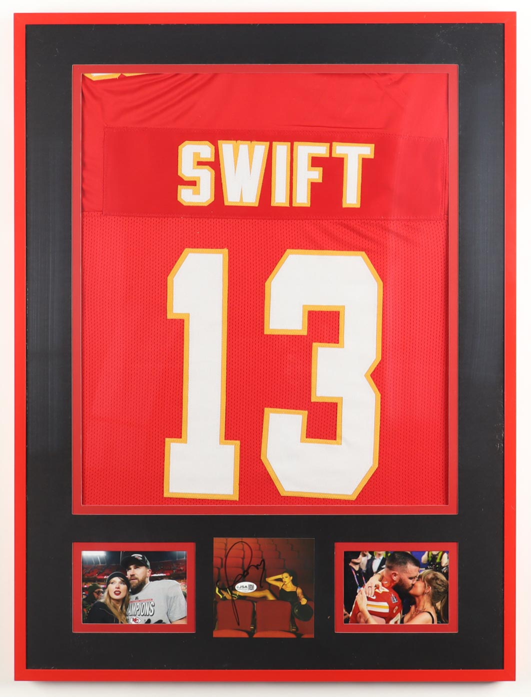 Taylor Swift Signed