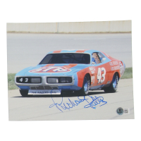 Richard Petty Signed NASCAR 8x10 Photo (Beckett) at PristineAuction.com